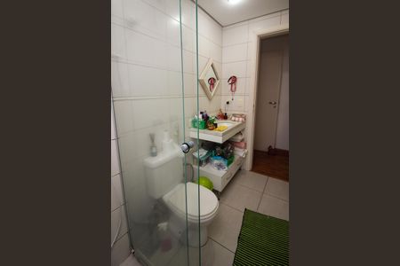 Apartamento para alugar com 82m², 2 quartos e 2 vagas Apartamento para alugar com 82m², 2 quartos e 2 vagasBanheiro da Suíte