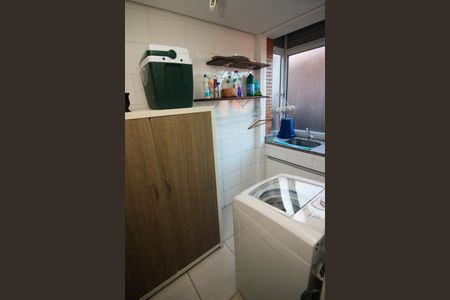 Apartamento para alugar com 82m², 2 quartos e 2 vagas Apartamento para alugar com 82m², 2 quartos e 2 vagasÁrea de Serviço
