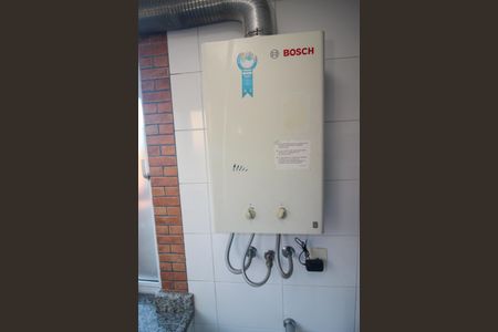 Apartamento para alugar com 82m², 2 quartos e 2 vagas Apartamento para alugar com 82m², 2 quartos e 2 vagasAquecedor