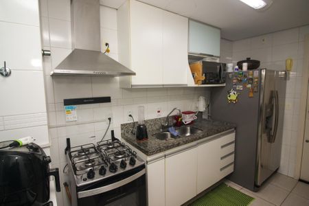 Apartamento para alugar com 82m², 2 quartos e 2 vagas Apartamento para alugar com 82m², 2 quartos e 2 vagasCozinha