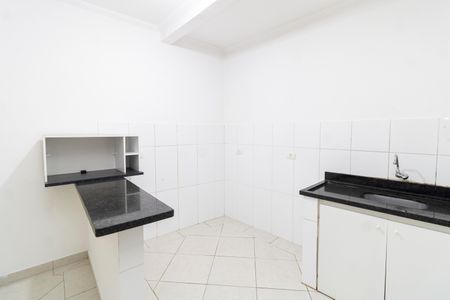Apartamento para alugar com 35m², 1 quarto e sem vaga Apartamento para alugar com 35m², 1 quarto e sem vagaCozinha