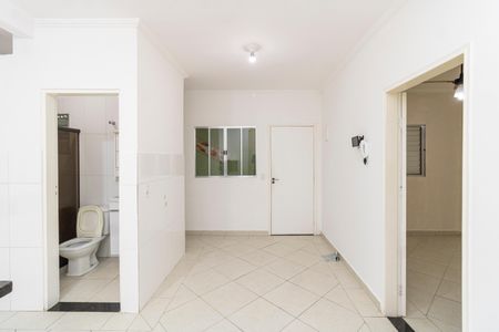 Sala de apartamento para alugar com 1 quarto, 35m² em Vila Paiva, São Paulo