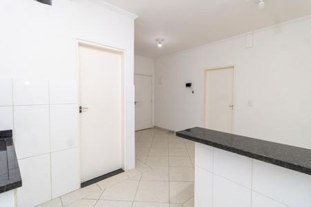 Apartamento para alugar com 35m², 1 quarto e sem vaga Apartamento para alugar com 35m², 1 quarto e sem vagaCozinha