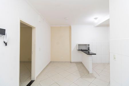 Sala de apartamento para alugar com 1 quarto, 35m² em Vila Paiva, São Paulo