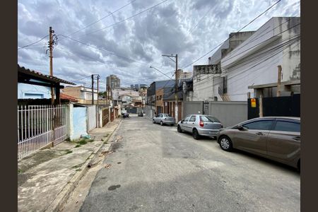 Apartamento para alugar com 35m², 1 quarto e sem vaga Apartamento para alugar com 35m², 1 quarto e sem vagaVista da Rua