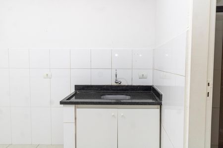 Apartamento para alugar com 35m², 1 quarto e sem vaga Apartamento para alugar com 35m², 1 quarto e sem vagaCozinha