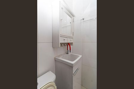 Apartamento para alugar com 35m², 1 quarto e sem vaga Apartamento para alugar com 35m², 1 quarto e sem vagaBanheiro