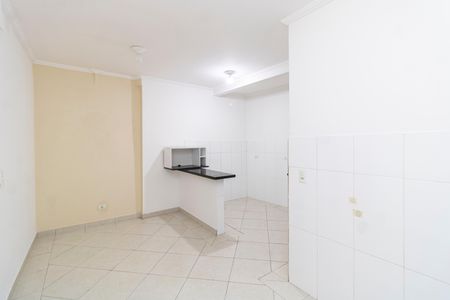 Sala de apartamento para alugar com 1 quarto, 35m² em Vila Paiva, São Paulo