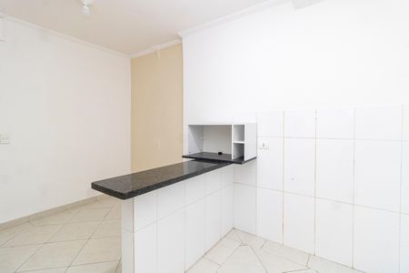 Apartamento para alugar com 35m², 1 quarto e sem vaga Apartamento para alugar com 35m², 1 quarto e sem vagaCozinha