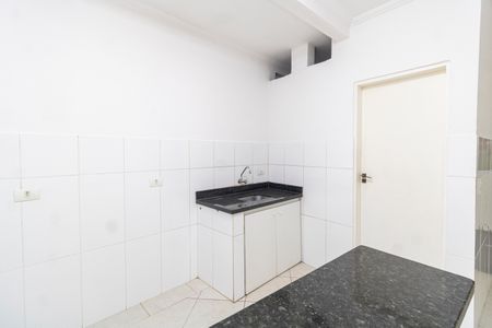 Apartamento para alugar com 35m², 1 quarto e sem vaga Apartamento para alugar com 35m², 1 quarto e sem vagaCozinha