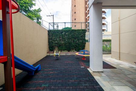 Apartamento para alugar com 83m², 1 quarto e 2 vagas Apartamento para alugar com 83m², 1 quarto e 2 vagasPlayground
