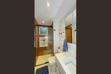 Apartamento para alugar com 83m², 1 quarto e 2 vagas Apartamento para alugar com 83m², 1 quarto e 2 vagasBanheiro