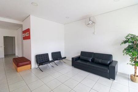 Apartamento para alugar com 83m², 1 quarto e 2 vagas Apartamento para alugar com 83m², 1 quarto e 2 vagasSalão de Festas