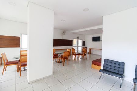 Apartamento para alugar com 83m², 1 quarto e 2 vagas Apartamento para alugar com 83m², 1 quarto e 2 vagasSalão de Festas