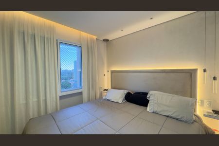 Apartamento para alugar com 83m², 1 quarto e 2 vagas Apartamento para alugar com 83m², 1 quarto e 2 vagasQuarto Suíte