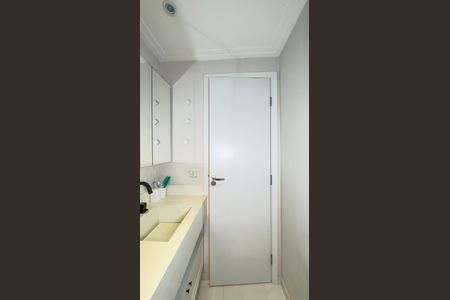 Apartamento para alugar com 83m², 1 quarto e 2 vagas Apartamento para alugar com 83m², 1 quarto e 2 vagasBanheiro