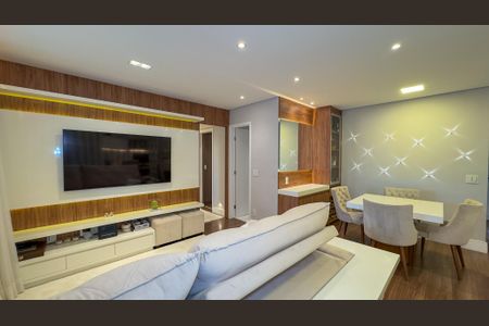 Apartamento para alugar com 83m², 1 quarto e 2 vagas Apartamento para alugar com 83m², 1 quarto e 2 vagasSala