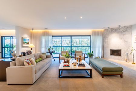 Apartamento à venda com 4 quartos, 385m² em Parque do Morumbi, São Paulo