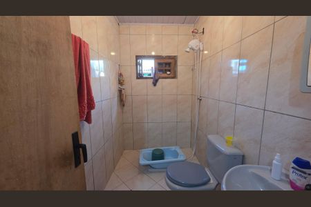 Banheiro de casa à venda com 1 quarto, 90m² em Sarandi, Porto Alegre
