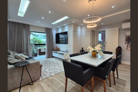 Apartamento para alugar com 2 quartos, 111m² em Recreio dos Bandeirantes, Rio de Janeiro