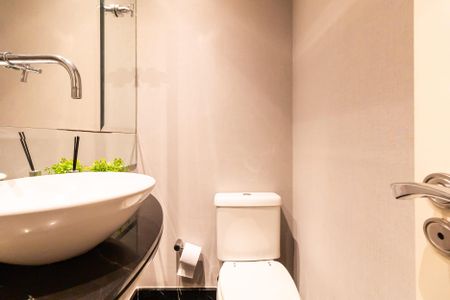 Apartamento à venda com 211m², 3 quartos e 4 vagasLavabo