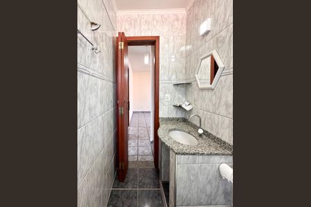 Apartamento para alugar com 65m², 2 quartos e 1 vagaBanheiro Social