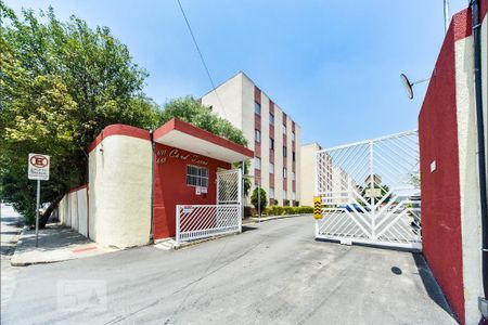 Apartamento para alugar com 65m², 2 quartos e 1 vagaFachada