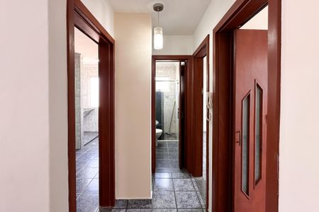 Apartamento para alugar com 65m², 2 quartos e 1 vagaAcesso aos Quartos