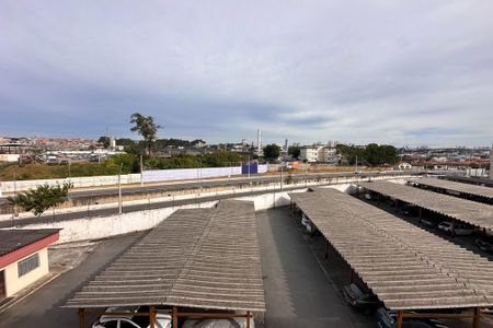 Vista do Quarto 1 de apartamento para alugar com 2 quartos, 65m² em Chácara Sergipe, São Bernardo do Campo