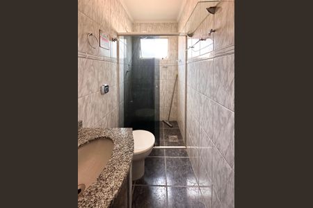 Apartamento para alugar com 65m², 2 quartos e 1 vagaBanheiro Social
