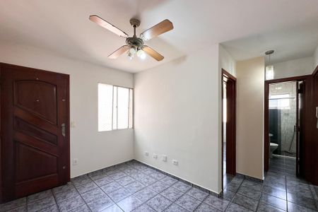 Sala de apartamento para alugar com 2 quartos, 65m² em Chácara Sergipe, São Bernardo do Campo