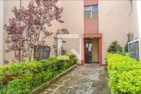 Apartamento para alugar com 65m², 2 quartos e 1 vagaÁrea comum - Hall