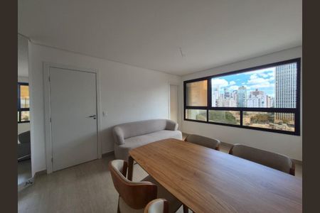 Foto 31 de apartamento à venda com 3 quartos, 86m² em Lourdes, Belo Horizonte