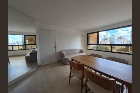 Foto 24 de apartamento à venda com 3 quartos, 86m² em Lourdes, Belo Horizonte