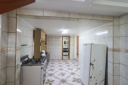 Casa à venda com 90m², 2 quartos e 2 vagasCozinha