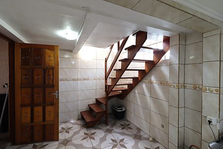 Casa à venda com 90m², 2 quartos e 2 vagasCozinha
