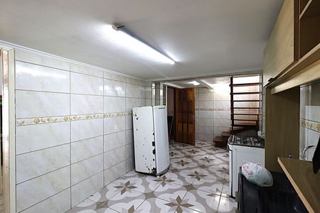 Casa à venda com 90m², 2 quartos e 2 vagasCozinha