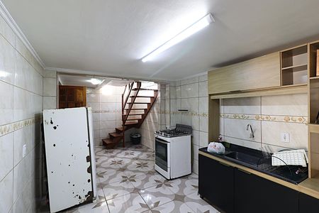 Casa à venda com 90m², 2 quartos e 2 vagasCozinha