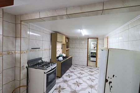 Casa à venda com 90m², 2 quartos e 2 vagasCozinha