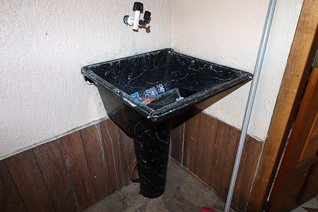 Casa à venda com 90m², 2 quartos e 2 vagasÁrea de Serviço