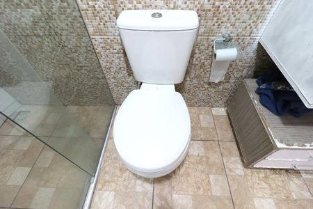 Casa à venda com 90m², 2 quartos e 2 vagasBanheiro