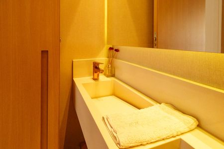 Apartamento à venda com 100m², 3 quartos e 2 vagas Apartamento à venda com 100m², 3 quartos e 2 vagasLavabo