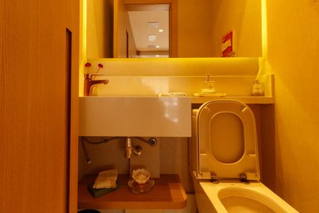 Apartamento à venda com 100m², 3 quartos e 2 vagas Apartamento à venda com 100m², 3 quartos e 2 vagasLavabo