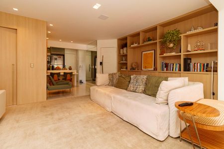 Apartamento à venda com 100m², 3 quartos e 2 vagas Apartamento à venda com 100m², 3 quartos e 2 vagasSala