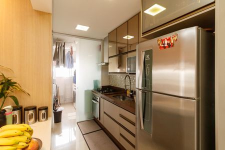 Apartamento à venda com 100m², 3 quartos e 2 vagas Apartamento à venda com 100m², 3 quartos e 2 vagasCozinha