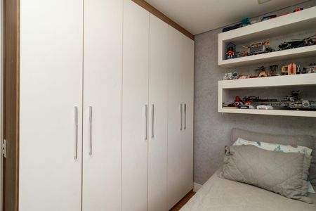 Apartamento à venda com 100m², 3 quartos e 2 vagas Apartamento à venda com 100m², 3 quartos e 2 vagasQuarto 2