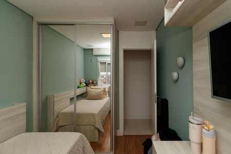 Apartamento à venda com 100m², 3 quartos e 2 vagas Apartamento à venda com 100m², 3 quartos e 2 vagasQuarto