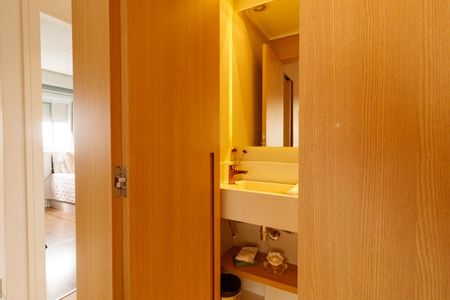 Apartamento à venda com 100m², 3 quartos e 2 vagas Apartamento à venda com 100m², 3 quartos e 2 vagasLavabo