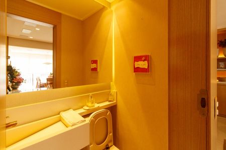 Apartamento à venda com 100m², 3 quartos e 2 vagas Apartamento à venda com 100m², 3 quartos e 2 vagasLavabo