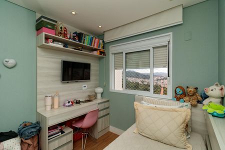 Apartamento à venda com 100m², 3 quartos e 2 vagas Apartamento à venda com 100m², 3 quartos e 2 vagasQuarto
